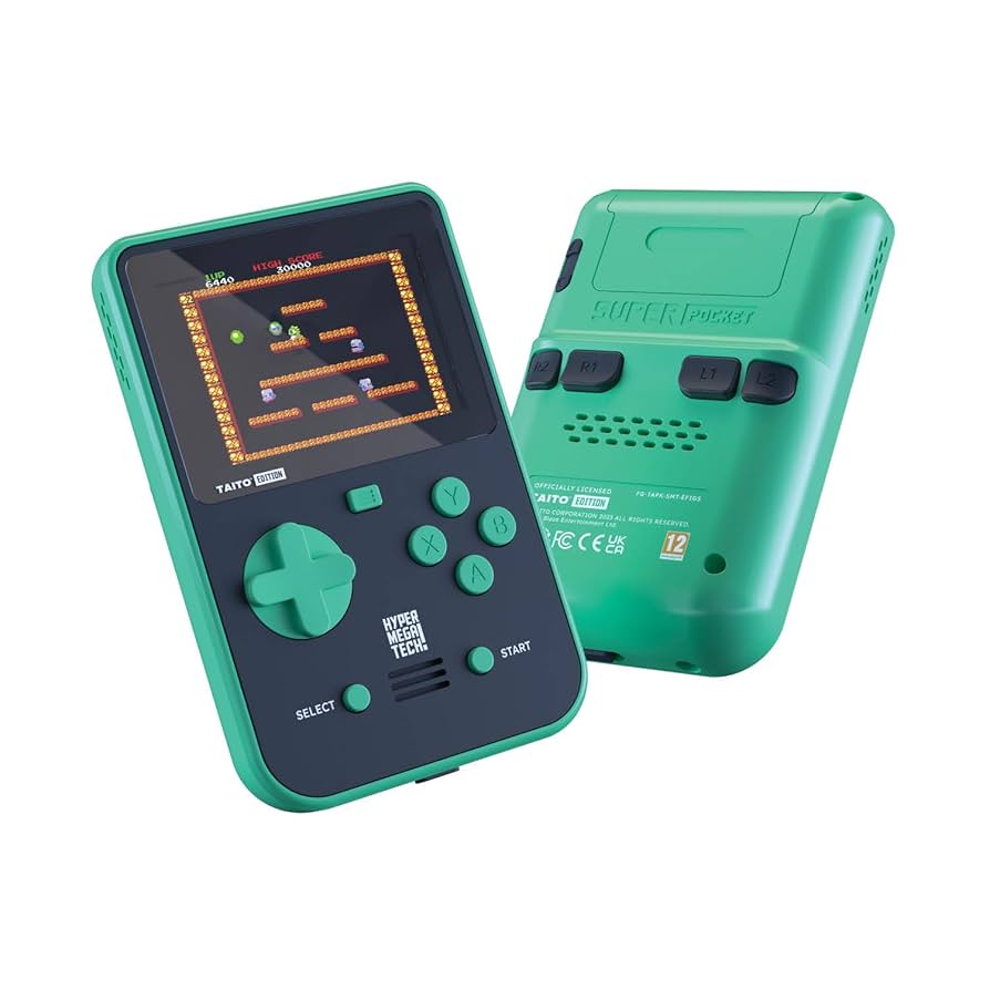 Amazon | ハイパーメガテック ハンドヘルドゲーミングデバイス